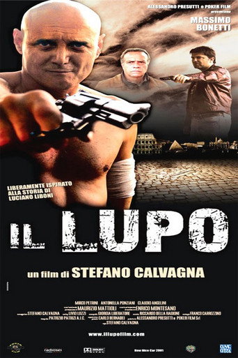 Il Lupo movie poster