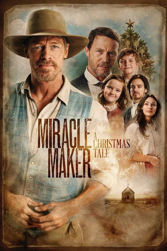 Miracle Maker - A Christmas Tale movie poster