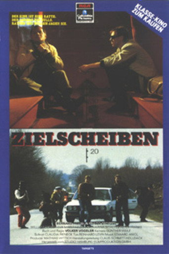 Zielscheiben movie poster