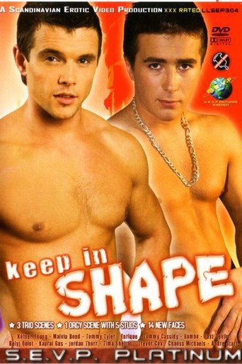 Keep in Shape movie poster