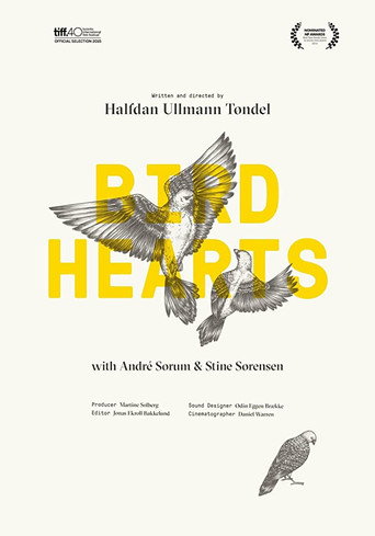 Bird Hearts movie poster