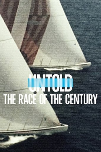 Untold: The Race of the Century movie poster