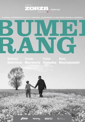 Bumerang movie poster