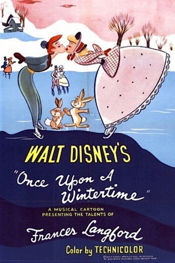 Once Upon a Wintertime movie poster