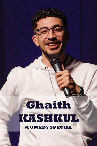 Ghaith Kashkul: Kashkuls comedy special movie poster