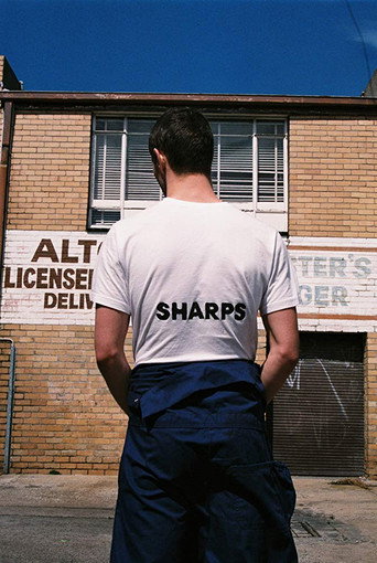 Sharps movie poster