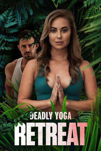 Deadly Yoga Retreat movie poster