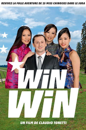 Win Win movie poster