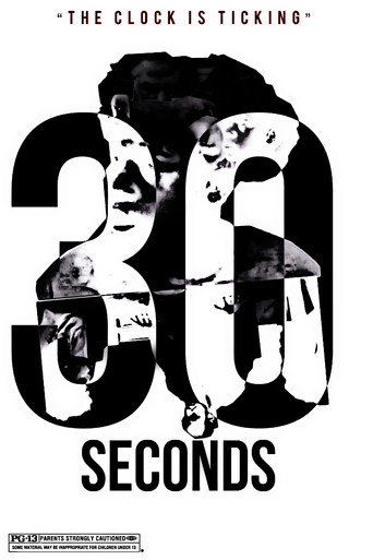 30 SECONDS movie poster