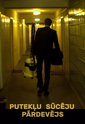 Vacuum Cleaner Salesman movie poster