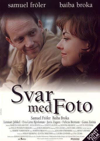 Reply with Photo movie poster