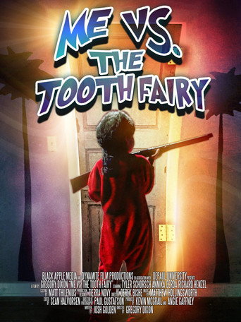 Me vs. the Tooth Fairy movie poster