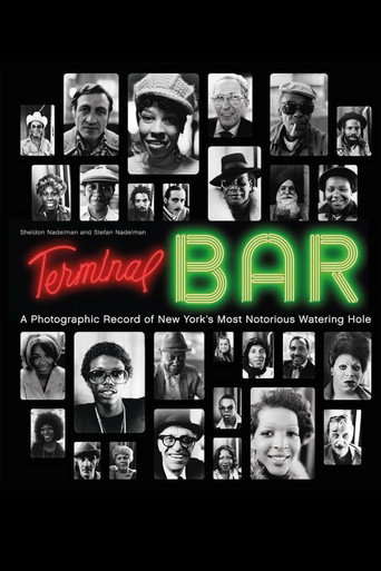 Terminal Bar movie poster