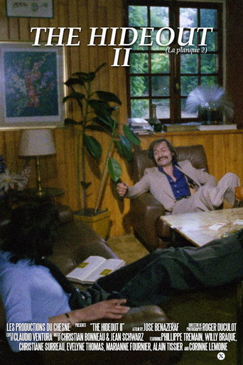 The Hideout 2 movie poster