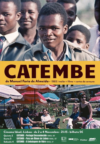 Catembe movie poster