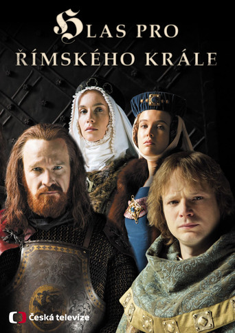 Hlas pro římského krále movie poster