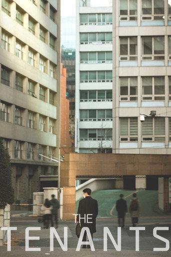 The Tenants movie poster