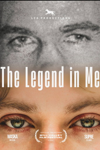 The Legend in Me movie poster