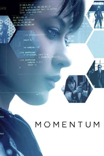 Momentum movie poster