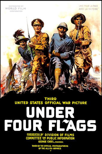 Under Four Flags movie poster