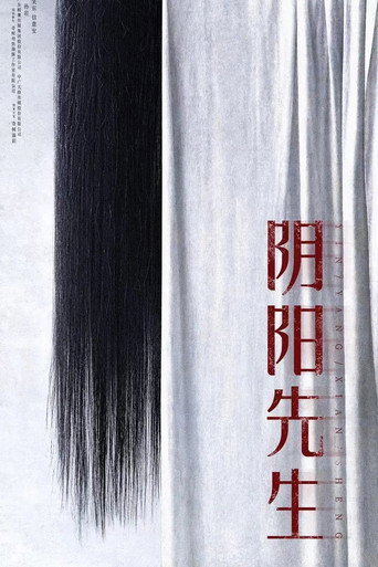 Mr Yin-Yang movie poster