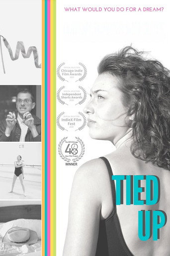 Tied Up movie poster