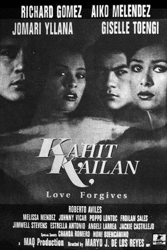 Kahit Kailan movie poster