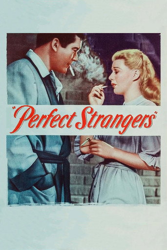 Perfect Strangers movie poster