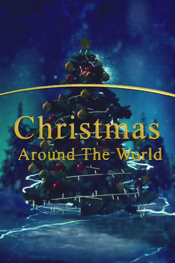 Christmas Around the World movie poster