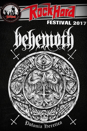 Behemoth: Rock Hard Festival movie poster
