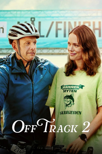 Off Track 2 movie poster