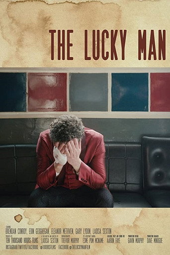 The Lucky Man movie poster
