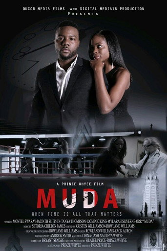 Muda: When Time Is All That Matters movie poster