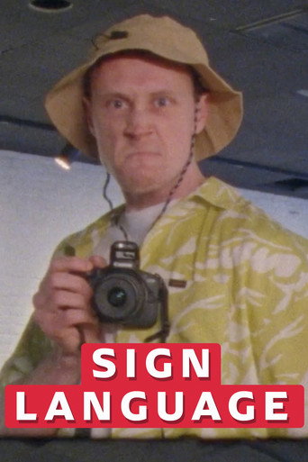 Sign Language movie poster