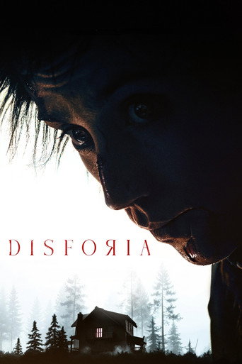 Disforia movie poster