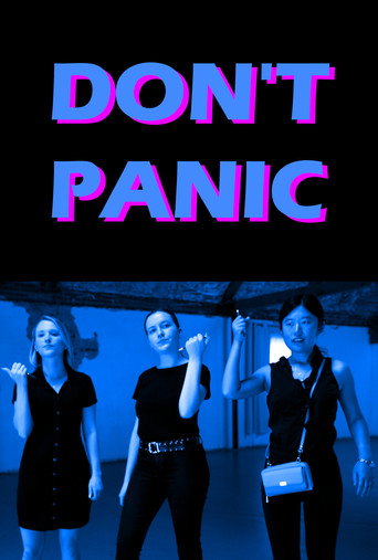 Don't Panic movie poster