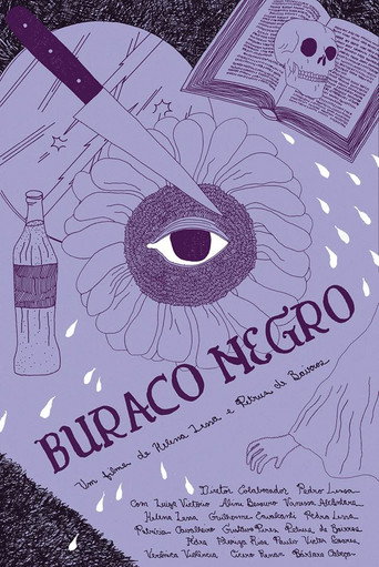 Black Hole movie poster