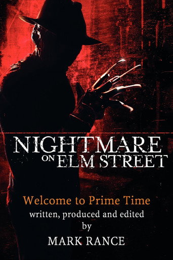 Welcome to Primetime movie poster