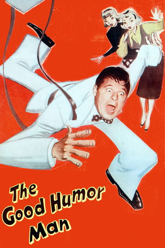 The Good Humor Man movie poster
