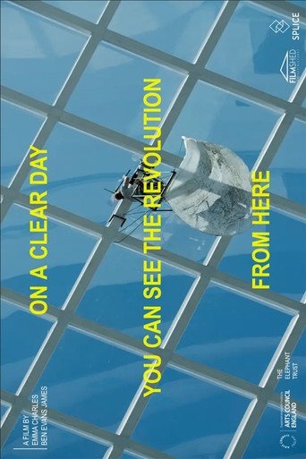 On a Clear Day You Can See the Revolution From Here movie poster