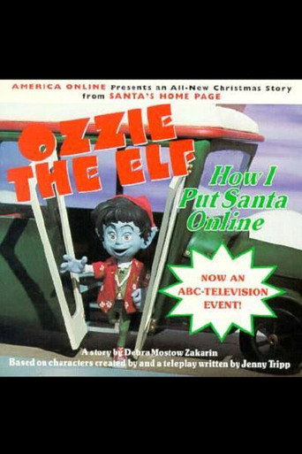 The Online Adventures of Ozzie the Elf movie poster