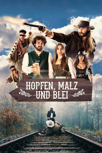 Hopfen, Malz und Blei movie poster