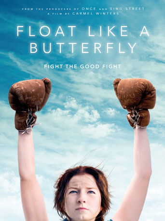 Float Like a Butterfly movie poster