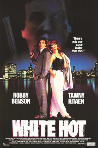 White Hot movie poster