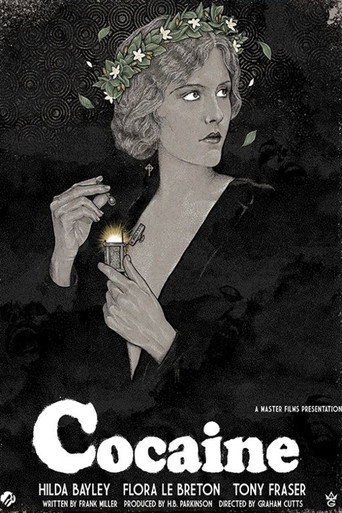 Cocaine movie poster