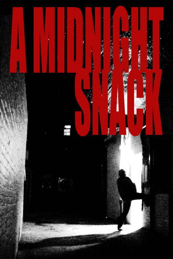 A Midnight Snack movie poster