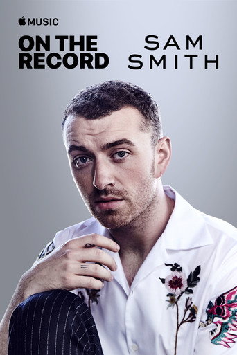 On the Record: Sam Smith - The Thrill of It All movie poster