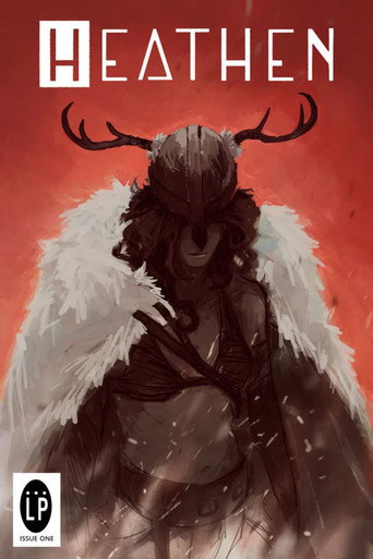 Heathen movie poster