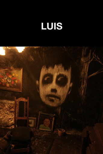 Luis movie poster