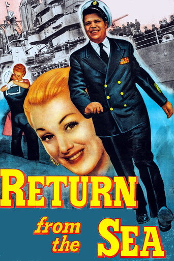 Return from the Sea movie poster